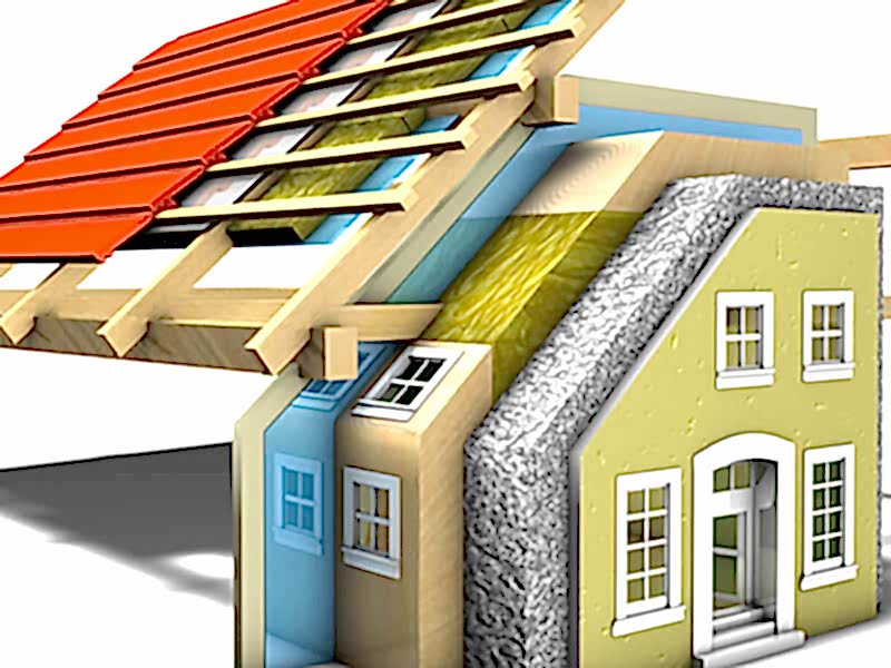 Dış Cephe Mantolama